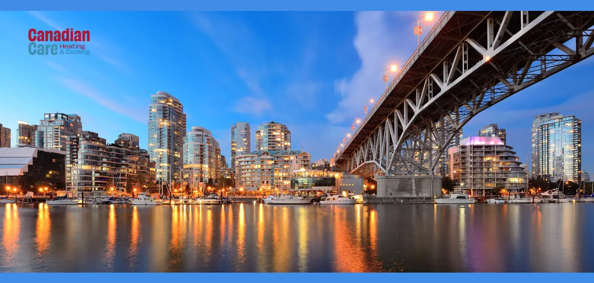 North Vancouver, BC HVAC Services in North Vancouver, BC