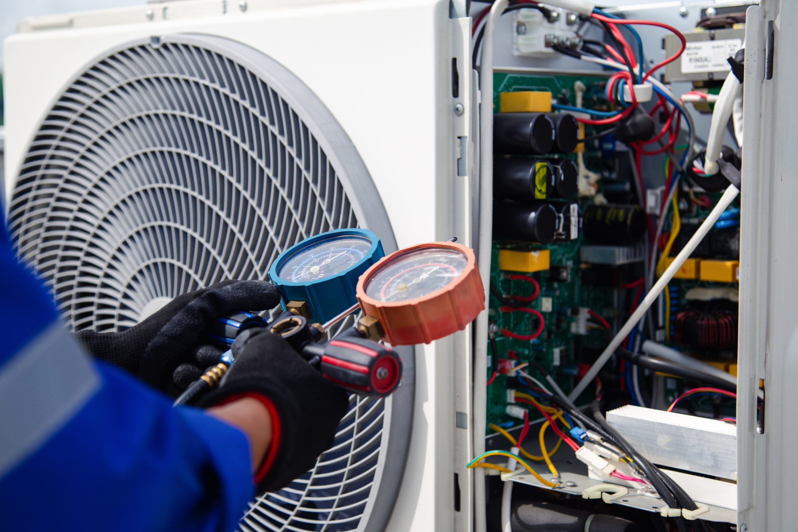 AC Maintenance