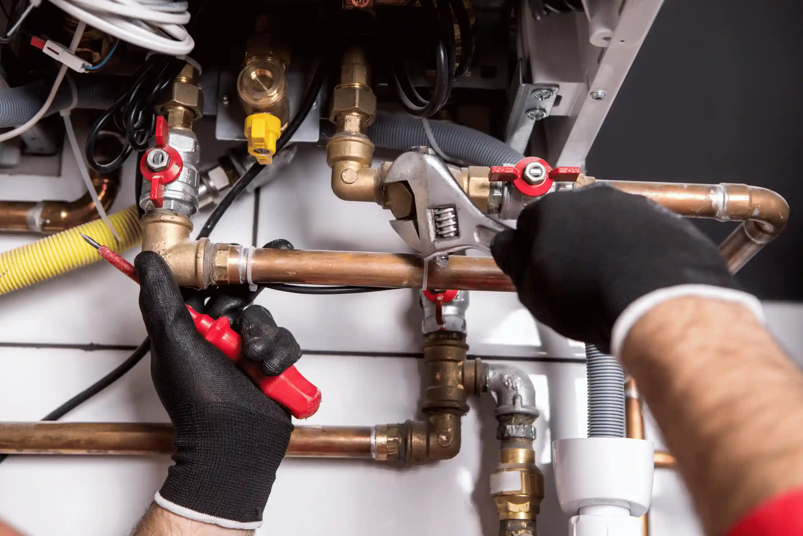 Professional Boiler Installation