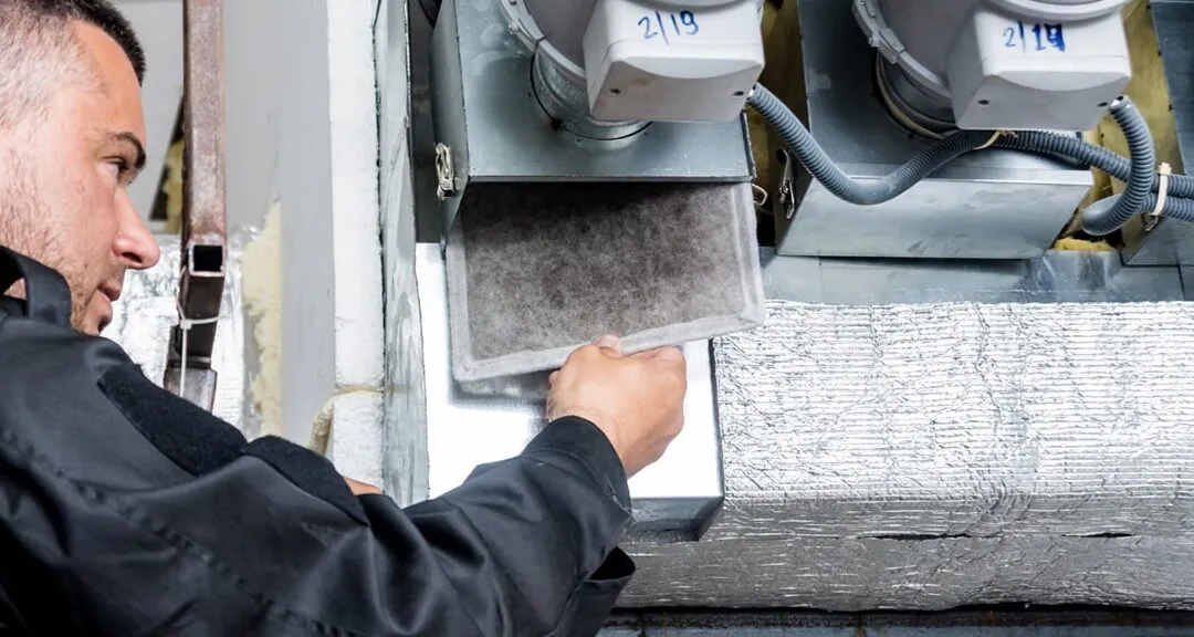 Seasonal HVAC System Inspection & Repair