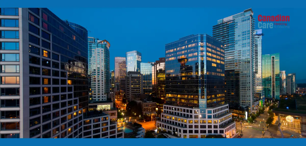 HVAC Services Richmond BC