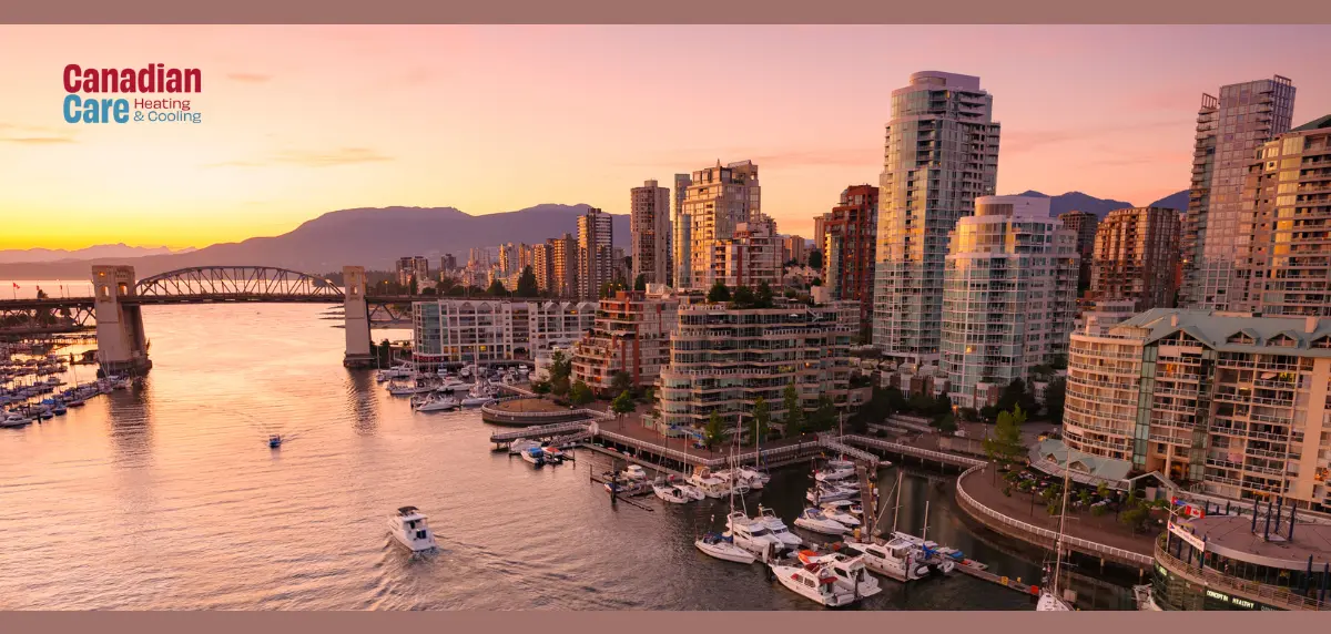 HVAC Services in West Vancouver, BC