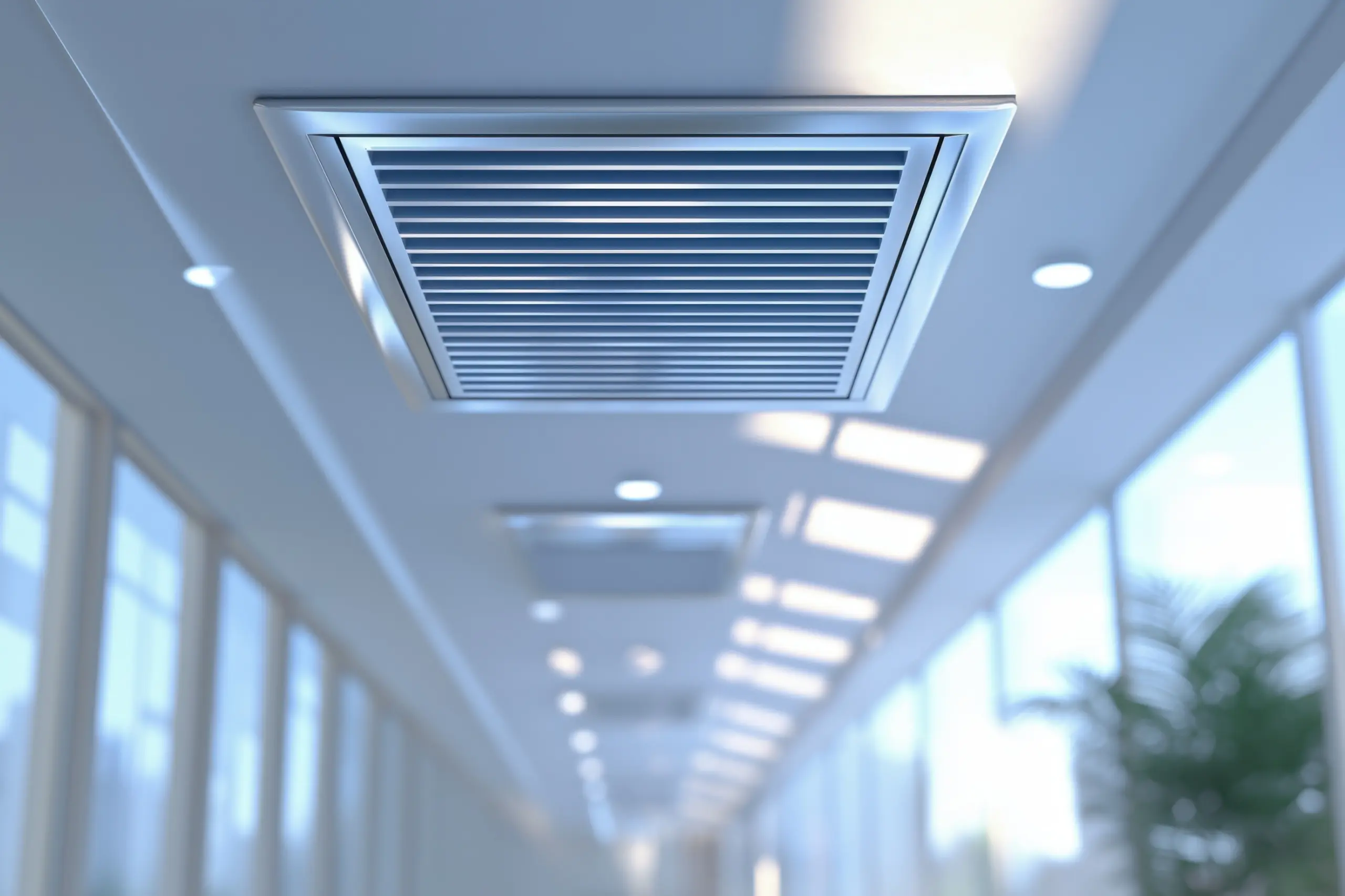 Ventilation and Air Quality Services