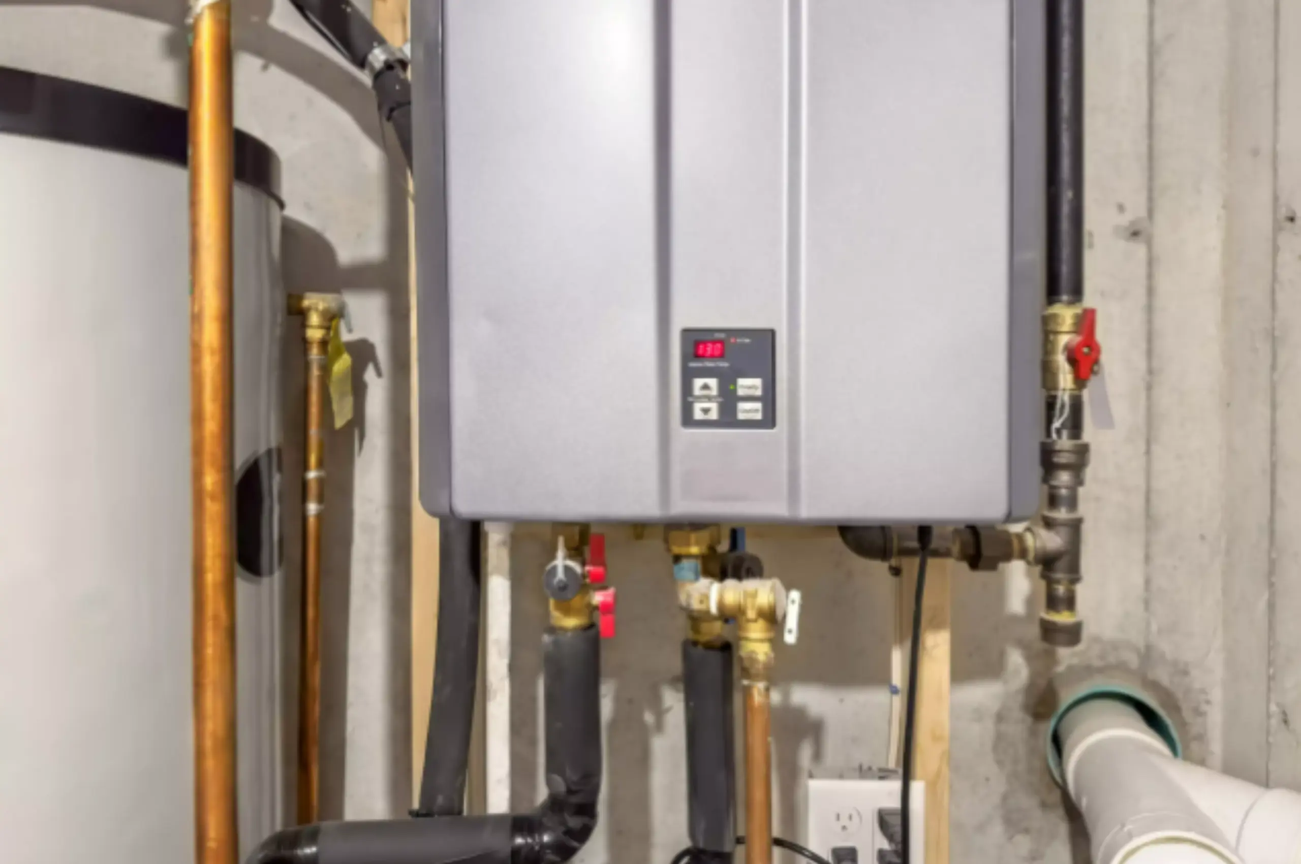Tankless Water Heater Services in Vancouver, BC